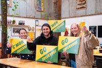 Brewing up a Socceroos cheer squad post image
