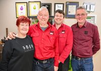 Barossa Valley Hire started from humble beginnings post image
