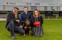 Freeling Rec Park supported by community spirit fund post image