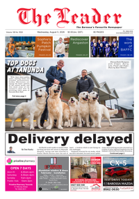 The Leader - August 5, 2026 post image