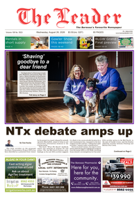 The Leader - August 26, 2026 post image