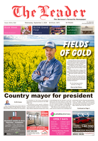 The Leader - September 2, 2026 post image