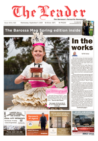 The Leader - September 9, 2026 post image