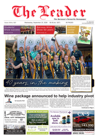 The Leader - September 23, 2026 post image