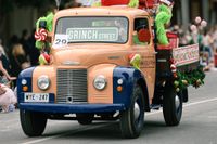 It’s time to plan  the Christmas Parade post image