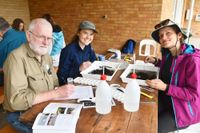 Marne Saunders Bioblitz reveals catchment health post image