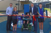 Sun safe play at Gawler post image