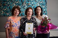 Volunteers awarded for service post image