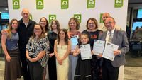 Cambrai celebrates success at State Landcare Awards post image