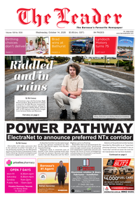 The Leader - October 14, 2026 post image