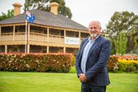 Fifty years on the scoreboard for John post image
