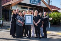 Vine Inn hotel recognised post image