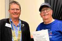 Age is no barrier to achievement for Lyle post image