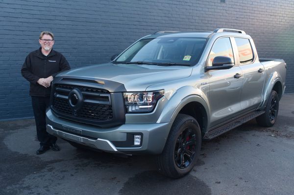 Northstar welcomes the new Alpha in hybrid utes post image