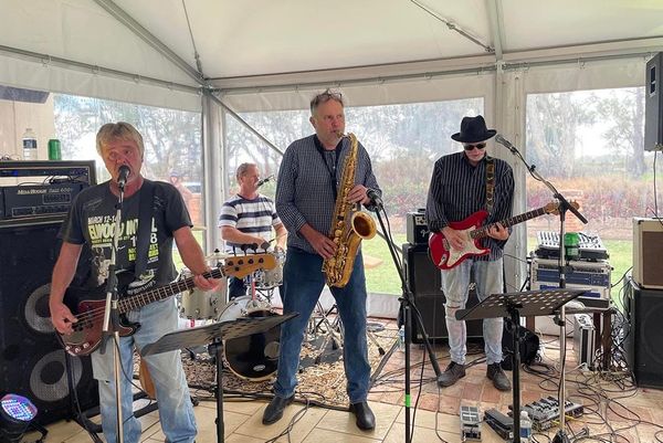 MEET YOUR LOCAL ARTIST: The Cutters post image