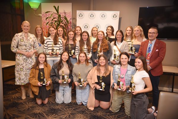 Barossa Light & Gawler Netball Association Awards Dinner post image