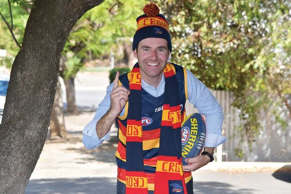 Meet Darren Robinson - Our 2022 Guest Tipster post image