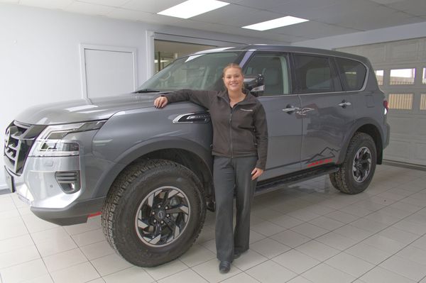 Warrior ready to take on any off-road journey post image