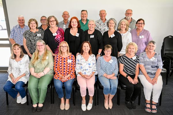 Angaston Primary School 1970 Reunion well attended post image