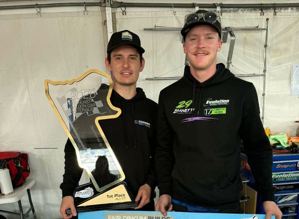 Brad best at Bathurst post image