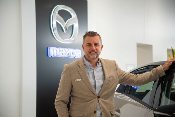 Mazda’s stylish, sporty small SUV post image