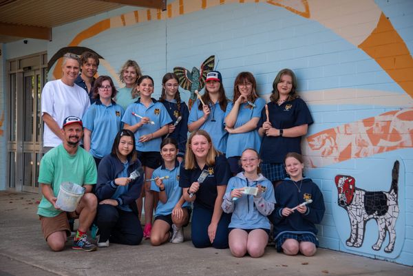 Arts grant brightens Nuriootpa High School post image