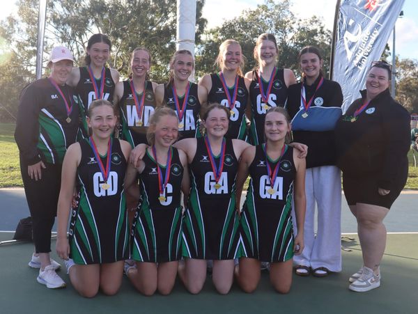 Country Champs: Barossa takes home the title post image