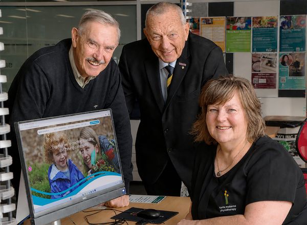 Digital hub for community post image