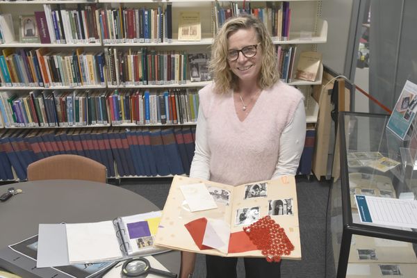 The fabric of history: Solving the mystery of a Barossa wedding dress archive post image