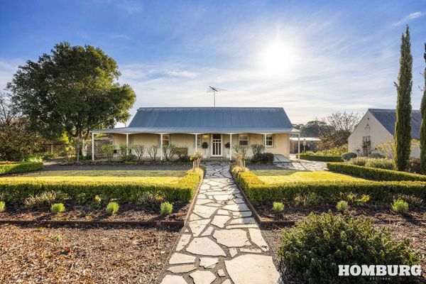 An Iconic Bethany Estate with Creek Frontage post image