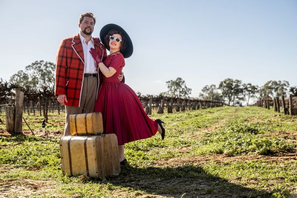 Opera Australia in the Barossa for Don Giovanni post image