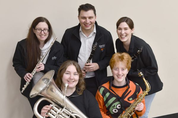 Pressing play on the Gawler Town Band post image