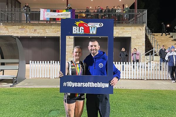 Barossa shows Pride post image