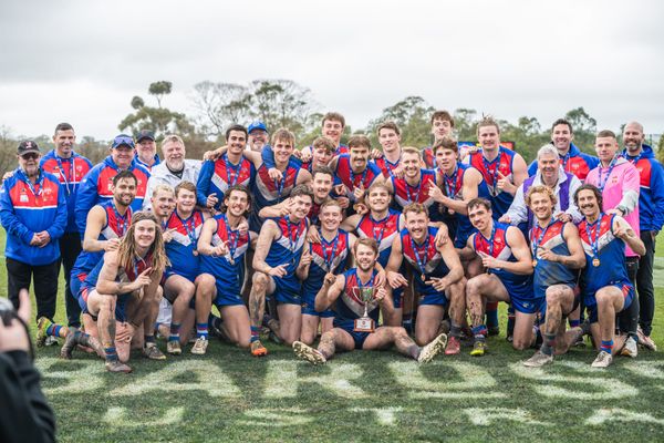 Central the Country Champs! post image