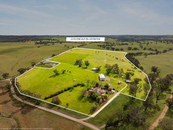 Country living with spectacular views post image