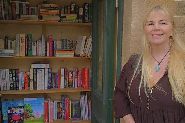 Turning a new page at Gawler’s Street Library post image