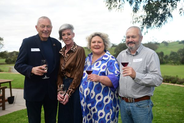 Celebration for Newlands Estate Pinot Noir at Thorn-Clarke post image