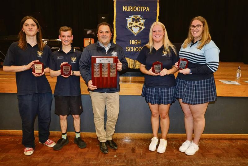 Local student achievements recognised post image