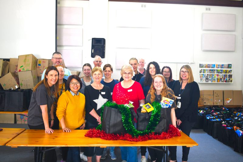 More Christmas hampers for the Barossa community post image