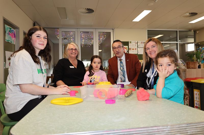 'Kindy Care' rolled out at Gawler post image