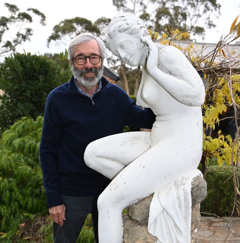 Henschke a new home for 'Chloe' post image