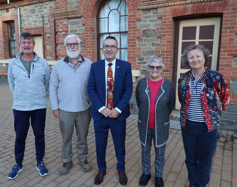 Community forum for Gawler Canopy post image