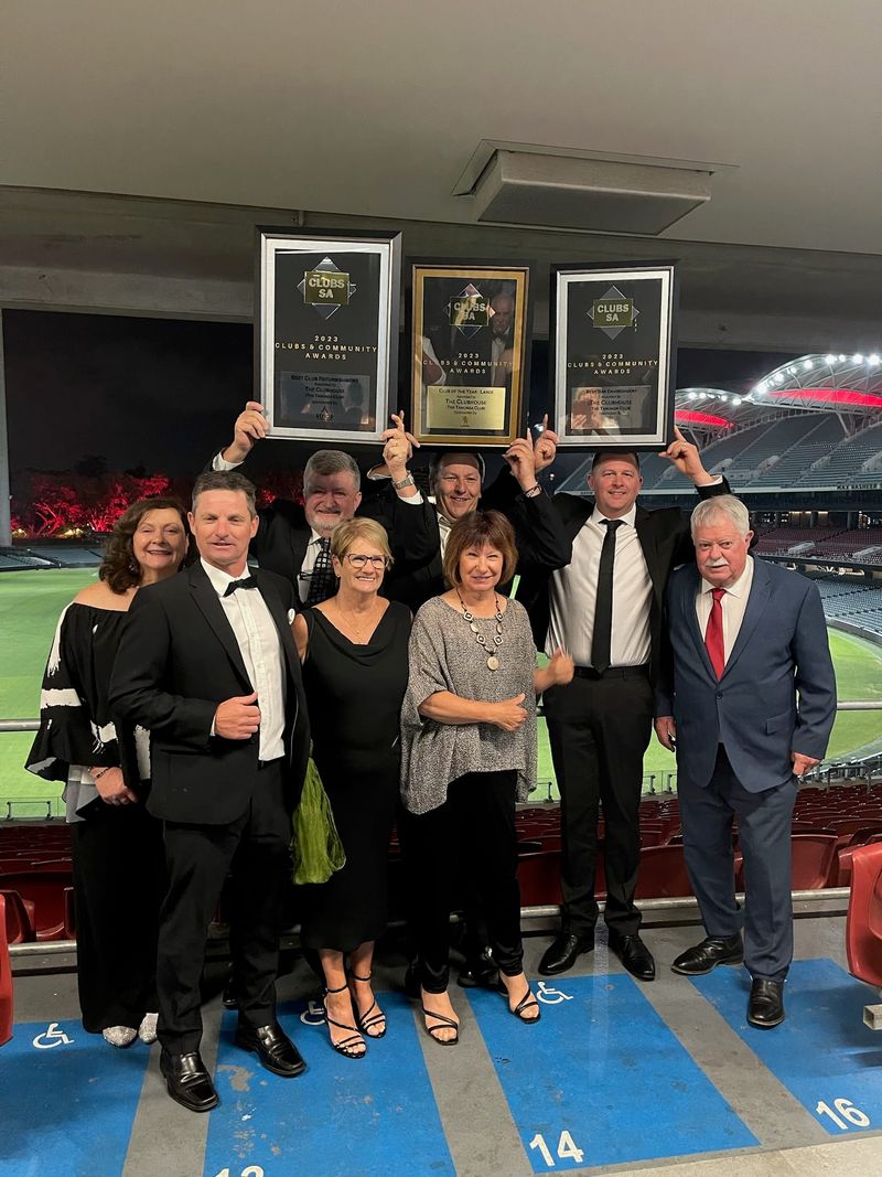 Clubhouse top of the class post image