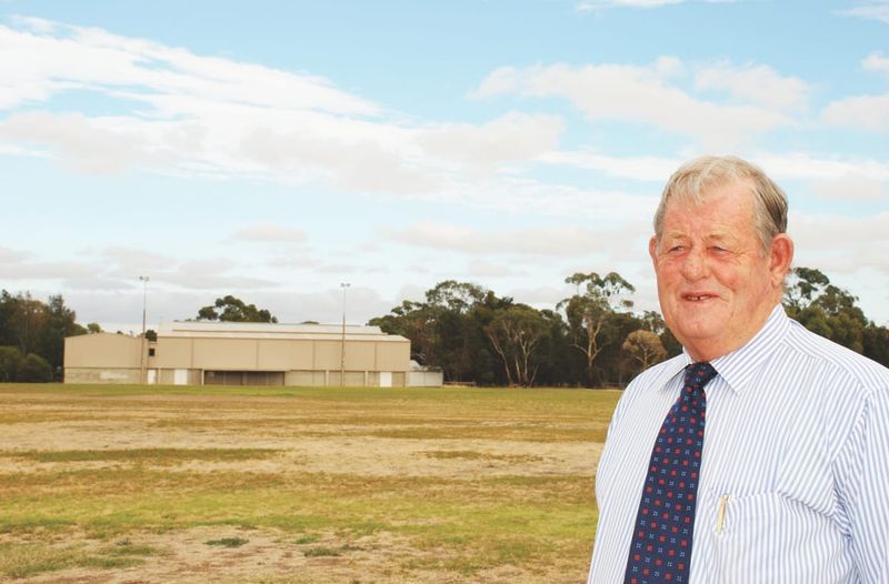 Brian Hurn earns Kensington Team of the Century nod post image