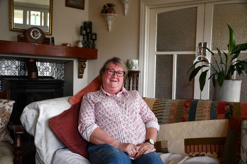 Carol lends a helping hand to those who need it most post image