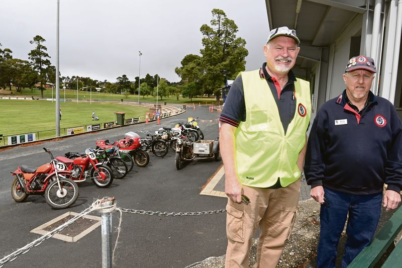 Barossa Valley Motorcycle Club Rally post image