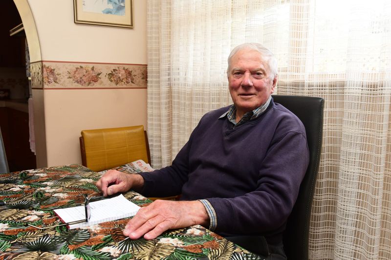 Memories of school days still vivid for John post image