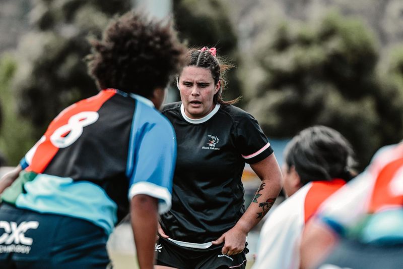 Rep honours and emotional homecoming for Rams’ Lauren McHugh post image