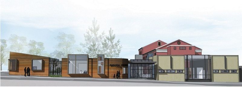 Funding sought for Creative Industries Centre post image