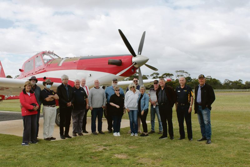 Region 2 Air Support Brigade Sponsors’ Day post image
